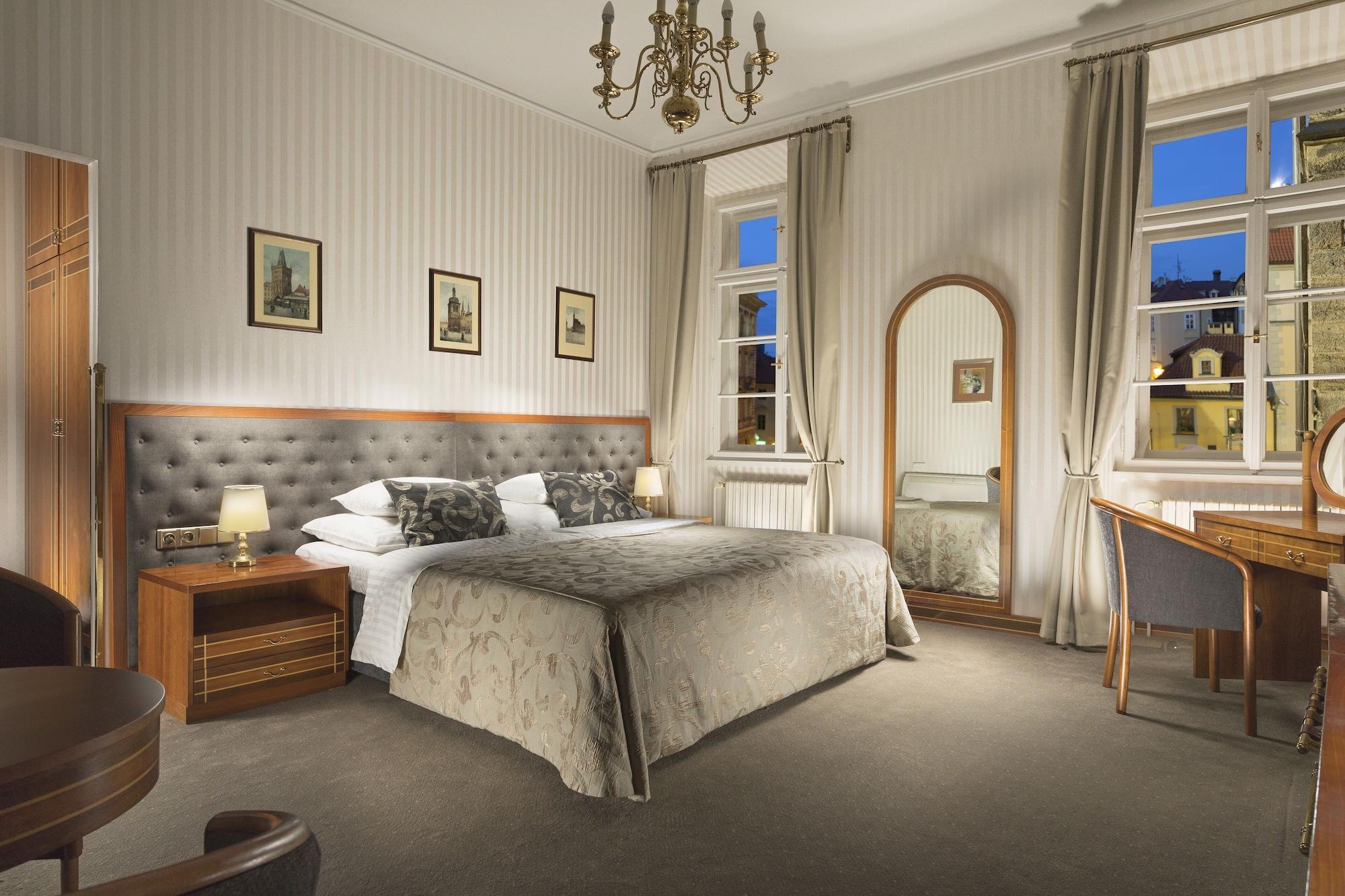 Pod Vezi 4* Prague
