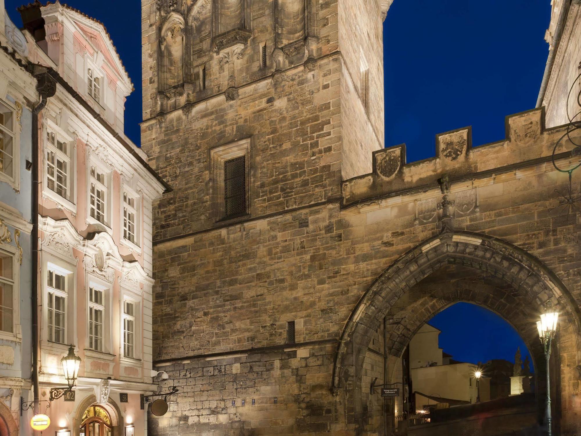 Pod Vezi 4* Prague