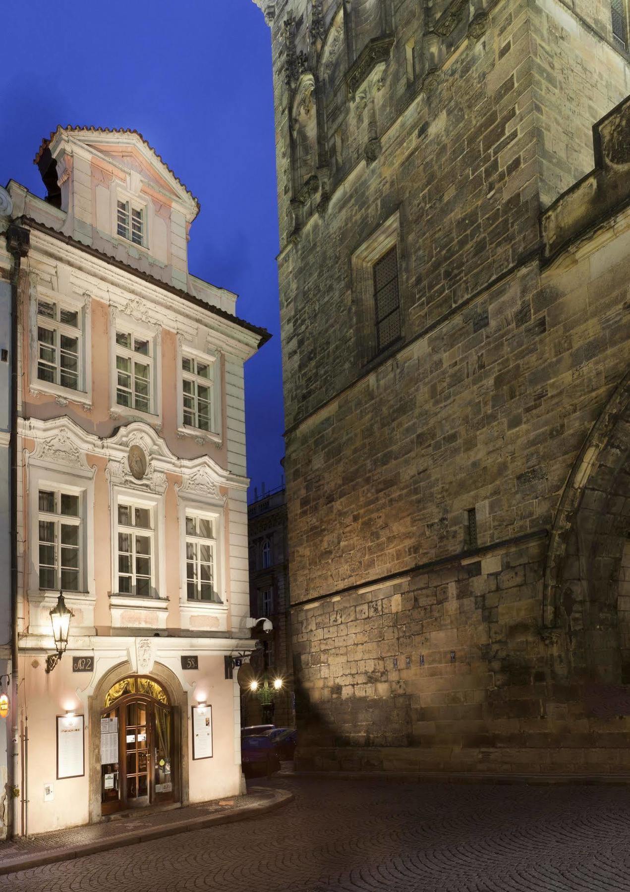 Pod Vezi Prague
